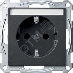 МЕХ-М РОЗ.SCHUKO С ПОЛЕМ Д/НАДПИСИ АНТР.