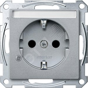 МЕХ. РОЗ. С ИНДИКАЦ. + ПОЛЕ Д. НАДПИСИ | MTN2303-0460 | Schneider Electric