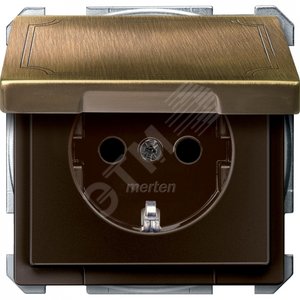 МЕХ-М РОЗЕТКИ С/З С/Ш КРЫШ,АНТИЧ.ЛАТУНЬ