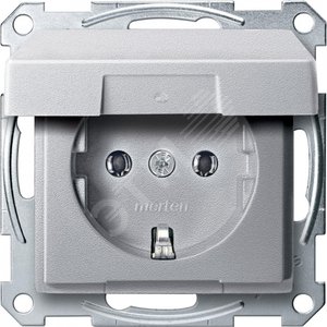 МЕХ. РОЗЕТКИ SHUKO С КРЫШКОЙ АЛЮМИНИЙ | MTN2311-0460 | Schneider Electric - Schneider Electric