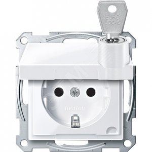 МЕХ.РОЗ.SCHUKO С КР.ЗАПИР.РАЗЛИ.ЗАМ.АК-Б