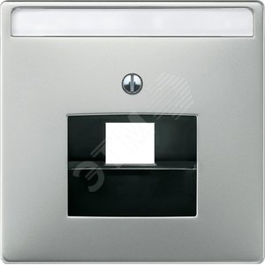 Sys D Центр.плата д/мех.RJ x1, сталь - Schneider Electric