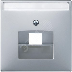Sys D Центральная плата для механизма RJx1 алюминий - Schneider Electric