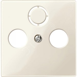 Sys M Центральная плата TV/FM 2/3 поста бежевый (MTN296744)