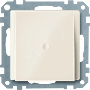 ЦЕНТР.ПЛАТА Д/ТЕЛ.РАЗЪЕМА VDO4 БЕЖЕВЫЙ - Schneider Electric