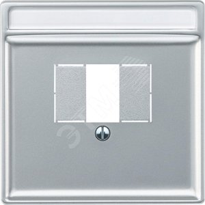 Sys D Механизм TAE или TDO с полем для надписи - Schneider Electric