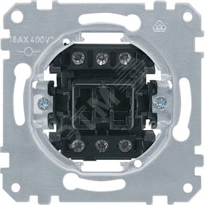 MERTEN Meх-м 1-кл. 3-полюс. выключателя, 16AX,400B, винт. клеммы | MTN311300 | Schneider Electric - Schneider Electric