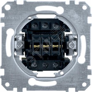 MERTEN Meх-м 3-кл.выключателя сх.1+1+1, 10A | MTN311900 | Schneider Electric - Schneider Electric
