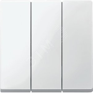 Sys M Клавиша 3шт белая (M-Trend)