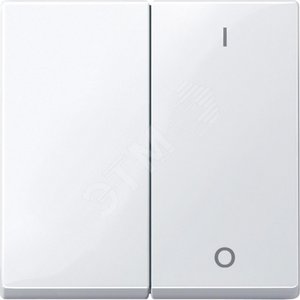 ДВЕ КЛАВИШИ С ПИКТОГ.«ВКЛ» И «ОТКЛ» А-Б - Schneider Electric