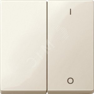 ДВЕ КЛАВИШИ С ПИКТОГ.«ВКЛ» И «ОТКЛ» БЕЖ - Schneider Electric