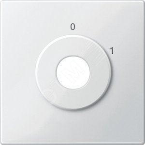 ЦЕНТР.ПЛАТА I/0 Д/МЕХ.ВЫКЛ.С УПР.КЛ.БЕЛ - Schneider Electric