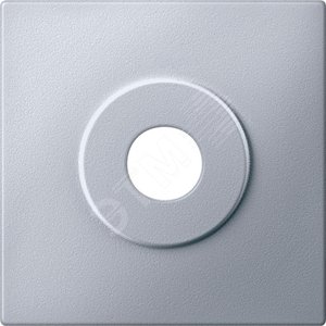 Центральная плата для механизмов выключателя с замком алюминий