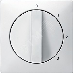 ЦЕНТР.ПЛАТА 3-Х СТУП. РЕГУЛ-РА, БЕЛЫЙ | MTN316919 | Schneider Electric - Schneider Electric