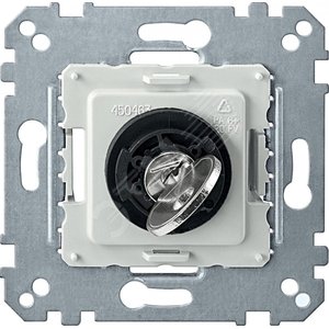 Механизм выключателя рольставень с управлением ключом 3 положения