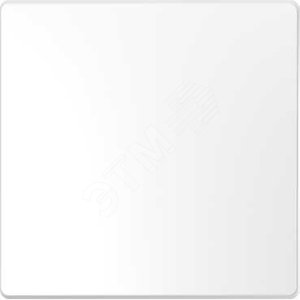 Клавиша одинарная D-Life белый лотос SD (MTN3300-6035)