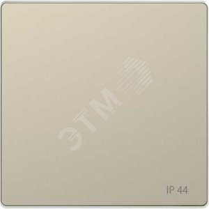 D-Life КЛАВИША 1-ая, IP 44, САХАРА , SD - Schneider Electric