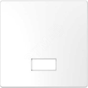 D-Life КЛАВИША с полем д/символа, БЕЛ. ЛОТОС , SD | MTN3350-6035 | Schneider Electric - Schneider Electric