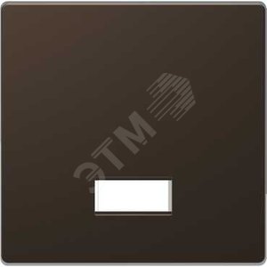 D-Life КЛАВИША с полем д/символа, МОККО , SD | MTN3350-6052 | Schneider Electric