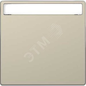 D-Life КЛАВИША 1-ная с полем д/надписи, САХАРА , SD | MTN3360-6033 | Schneider Electric