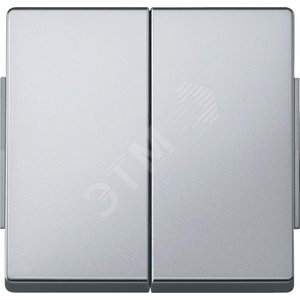 КЛАВ. Х2 IP44, АЛЮМИНИЙ | MTN343560 | Schneider Electric - Schneider Electric