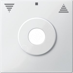 ЦЕНТР.ПЛАТА С МАРК.«ВВЕРХ/СТОП/ВНИЗ»БЕЛ | MTN3883-0319 | Schneider Electric - Schneider Electric