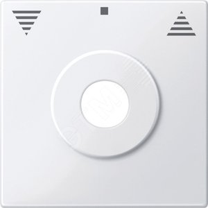 ЦЕНТР.ПЛАТА С МАРК.«ВВЕРХ/СТОП/ВНИЗ»АК-Б | MTN3883-0325 | Schneider Electric - Schneider Electric