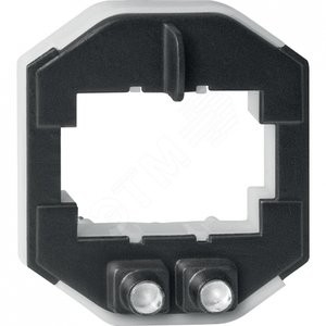 СВЕТОДИОД.МОД.ПОДСВ.Д/2-КНОП/2-КЛАВ.ВКЛ. | MTN3902-0000 | Schneider Electric - Schneider Electric