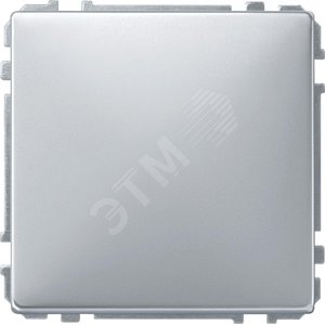 Sys D Заглушка алюминий - Schneider Electric
