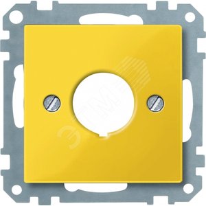 НАКЛАДКА ДЛЯ АВАР. ВЫК-ЛЯ | MTN393803 | Schneider Electric - Schneider Electric