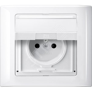 Aquades Рамка х1 IP44, бел. - Schneider Electric