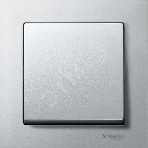 M-Pure Рамка 1 пост алюминий - Schneider Electric