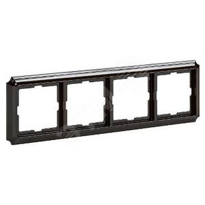 Х4, Антик, корич. пластик | MTN4040-4715 | Schneider Electric - Schneider Electric