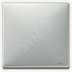 Sys D Клавиша 1шт сталь м - Schneider Electric