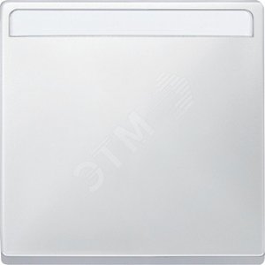 КЛАВ. 1-Я, С ПОЛЕМ ДЛЯ НАДПИСИ, SYSTEM D - Schneider Electric