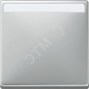 SYSTEM D Клавиша 1шт с полем для надписи - Schneider Electric