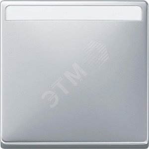 SYSTEM D Клавиша 1шт с полем для надписи - Schneider Electric