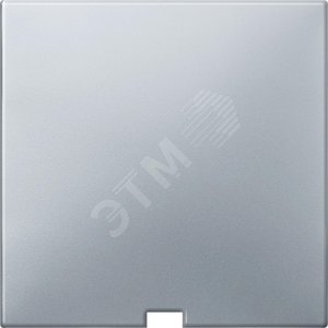 Центральная плата для переключателя со шнурком алюминий (MTN416860) - Schneider Electric