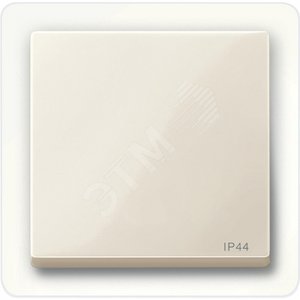 Sys M Клавиша х1 бежевый IP44 - Schneider Electric