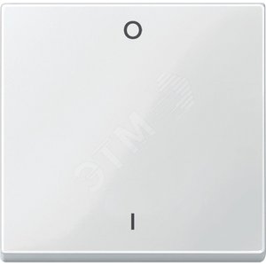 КЛАВИША С МАРКИРОВКОЙ I/0 | MTN432219 | Schneider Electric - Schneider Electric