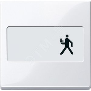 КЛАВИША С ПОЛЕМ ДЛЯ НАДПИСИ | MTN432325 | Schneider Electric - Schneider Electric