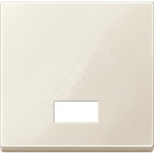 КЛАВИША X1 С ИНДИКАЦИЕЙ, БЕЖЕВЫЙ | MTN432844 | Schneider Electric - Schneider Electric