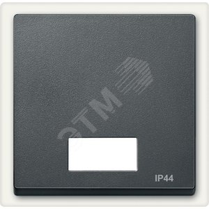 Sys M Клавиша X1 с инд. IP44 , антр. - Schneider Electric