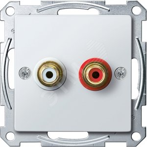МЕХАНИЗМ АУДИОРОЗЕТКИ | MTN4350-0319 | Schneider Electric - Schneider Electric