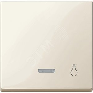 КЛАВИША С ОКОШКОМ Д/СВ.ИНД."СВЕТ"БЕЖЕВЫЙ | MTN435944 | Schneider Electric - Schneider Electric