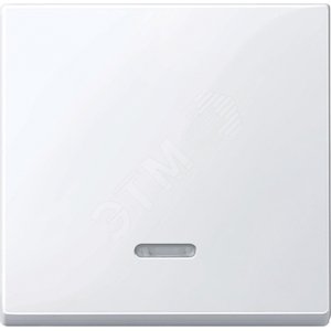 КЛАВИША С СВЕТ. ИНДИК. | MTN436025 | Schneider Electric - Schneider Electric