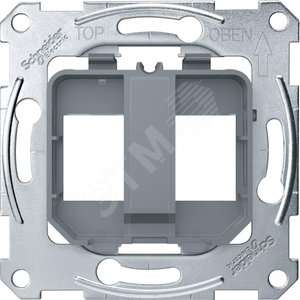 ОПОР.ПЛАТЫ Д/МОДУЛ.ШТЕПСЕЛ.РАЗЪЕМА ПРОЗ