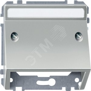 Sys D Накладка наклонная для вставки 4643хх (сталь) - Schneider Electric