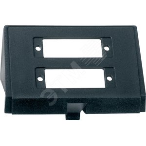 ВСТАВКА ДЛЯ DUPLEX SC | MTN464381 | Schneider Electric