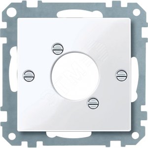 НАКЛАДКА ДЛЯ АУДИОШТЕКЕРА XLR | MTN468025 | Schneider Electric - Schneider Electric
